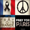 Momento di riflessione sulla strage di Parigi